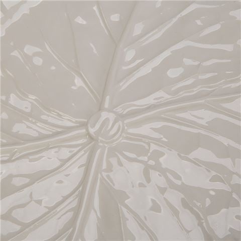 Bordallo Pinheiro - Cabbage White Oval Platter 43.5cm