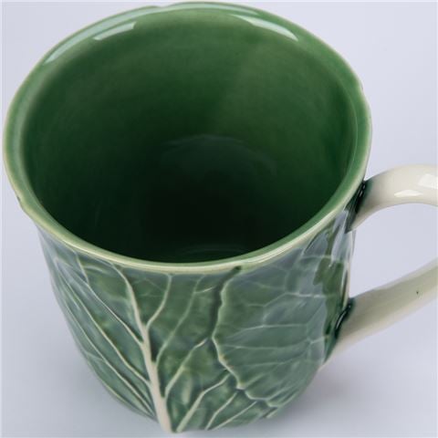 Bordallo Pinheiro - Cabbage Green Mug 500ml