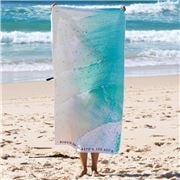Destination Towels - Beach Towel Byron Bay Line Up