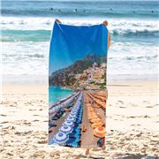 Destination Towels - Beach Towel Positano Summer