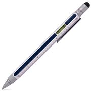 Monteverde - Tool Pen Edge Blue & White
