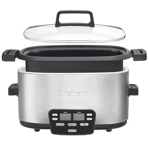 Cuisinart - Cook Central 3-In-1 Multi Cooker MSC-600XA 5.7L | Peter's ...