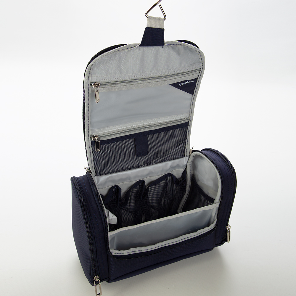 samsonite hanging toiletry kit