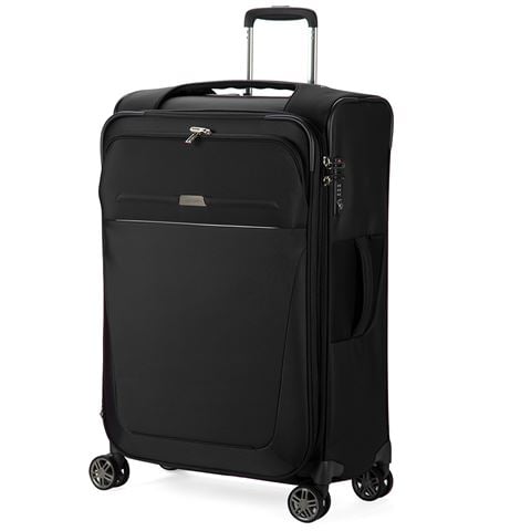 samsonite grey carry on