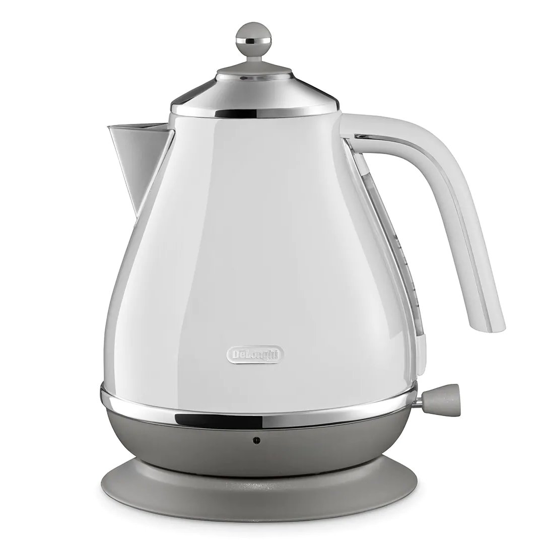 Delonghi - Icona Capitals Kettle Kboc2001 Sydney White 1.7l 