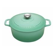 Chasseur - Round French Oven Peppermint 24cm/4L