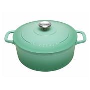 Chasseur - Round French Oven Peppermint 26cm/5L