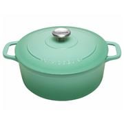 Chasseur - Round French Oven Peppermint 28cm/6L