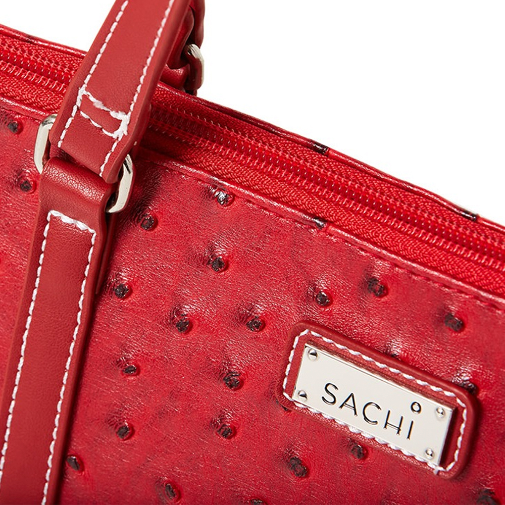 sachi wine purse