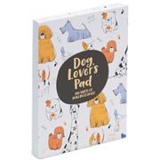 Book - Dog Lovers Pad