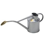 Haws - Classic Indoor Watering Can Galvanised 1L