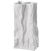 Rosenthal - Paper Bag Vase White 22cm