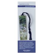 David Howell - Water Lilies Bookmark