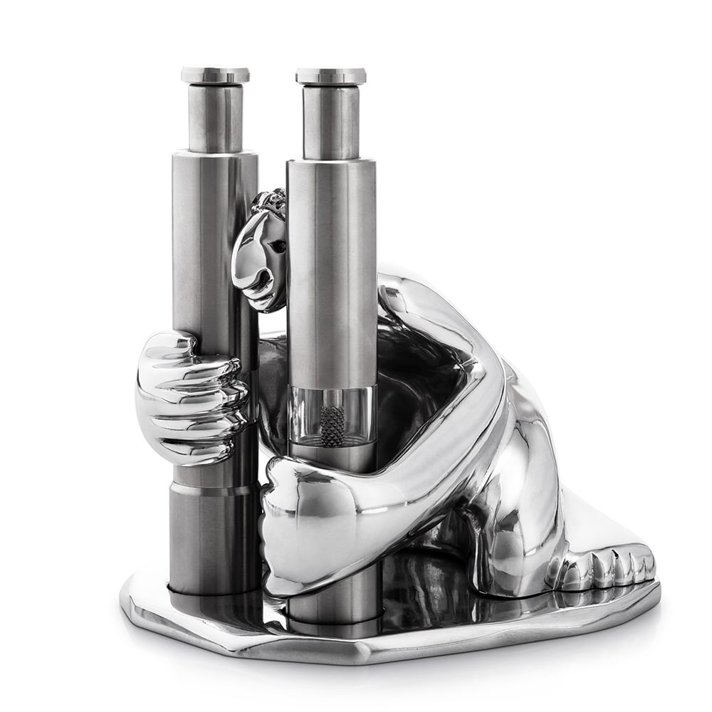 Carrol Boyes Daily Grind Salt & Pepper Set Peter's of Kensington