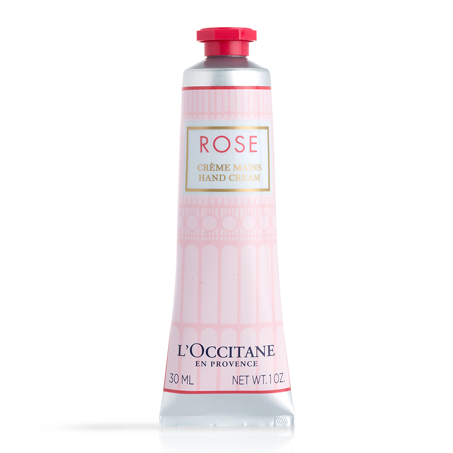 L'Occitane Rose Hand Cream 30ml Peter's of Kensington