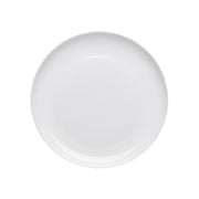 Ecology - Canvas Side Plate White 21cm