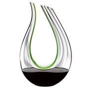 Riedel - Amadeo Performance Decanter Green