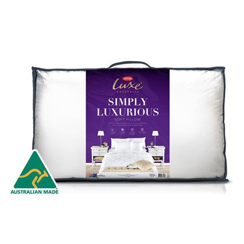 Tontine Luxe Simply Luxurious Soft Pillow Peter's of Kensington