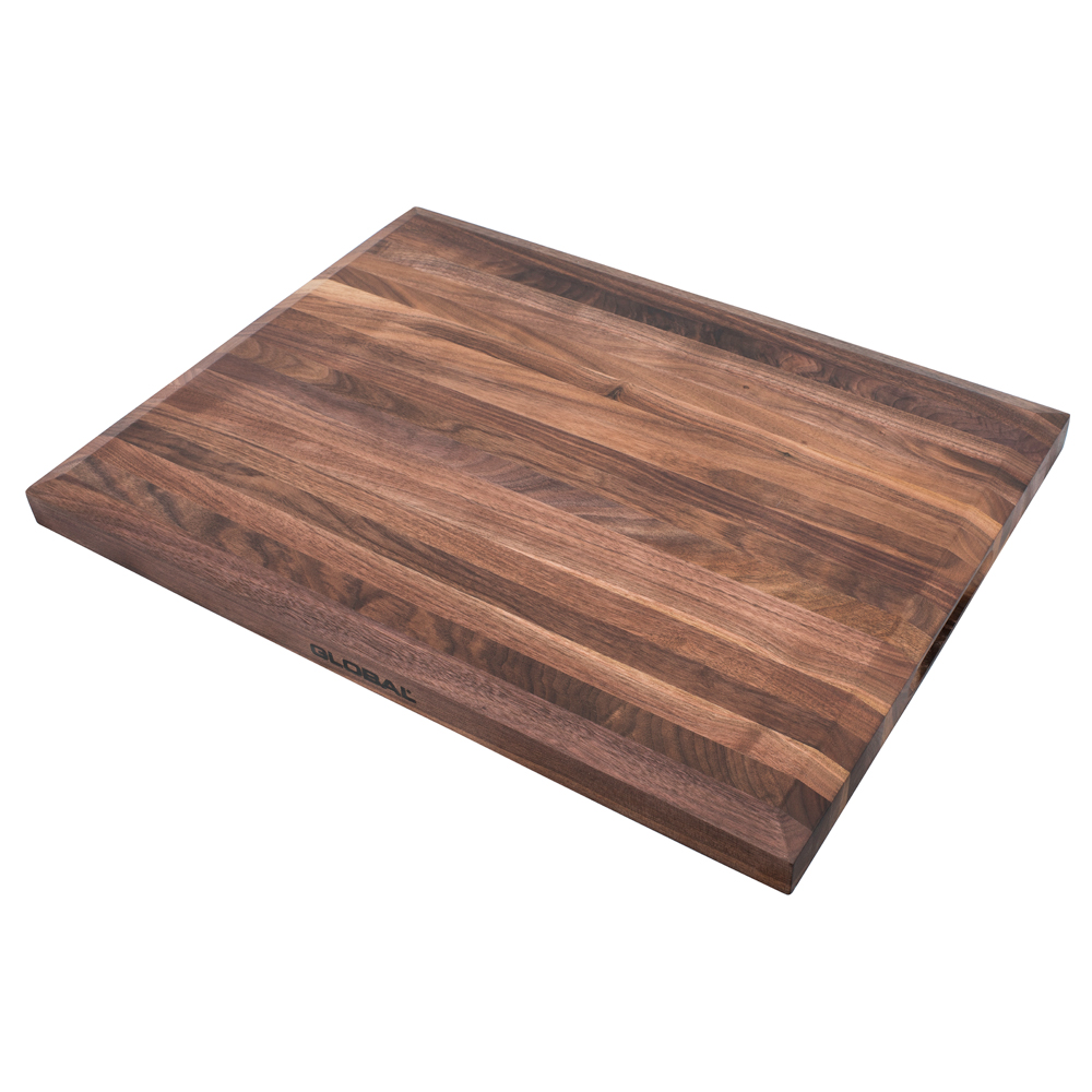 Global Walnut Cutting Board 51x38x4cm Peter's of Kensington
