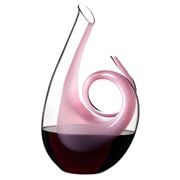 Riedel - Curly Magnum Decanter Pink