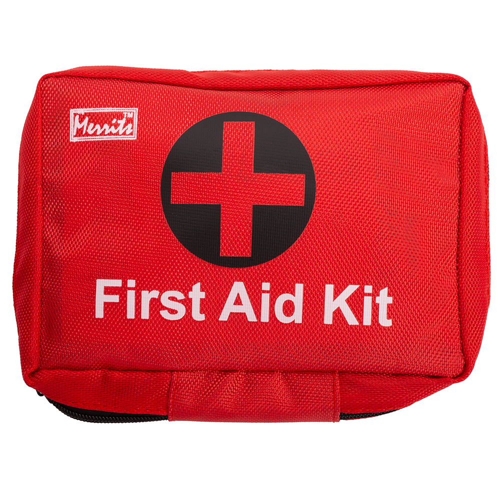 Merrits - Essential Emergency First Aid Kit 23pce | Peter's of Kensington