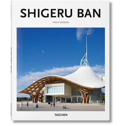 Book Shigeru Ban - Peter's of Kensington