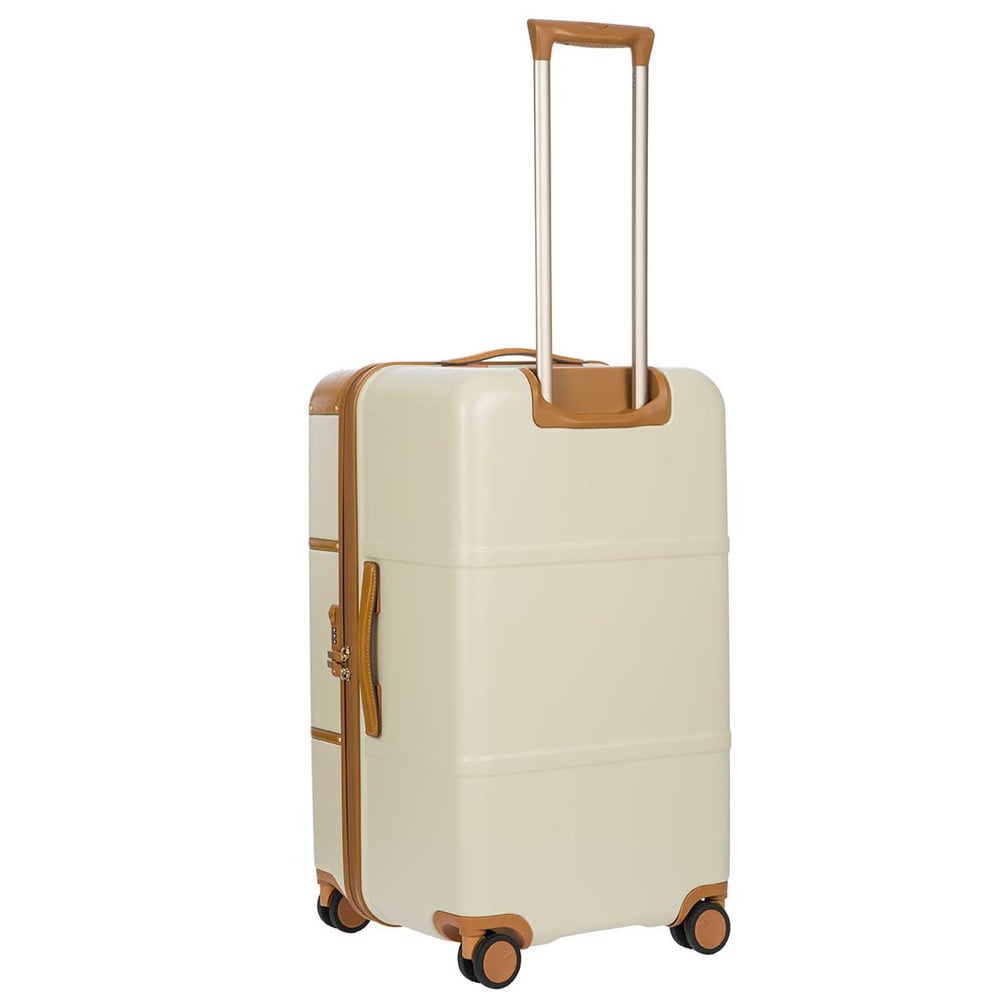 cream it suitcase