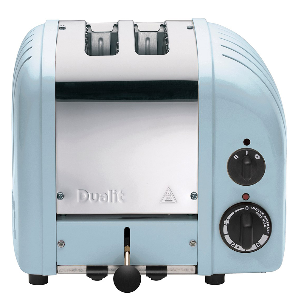 NEW Dualit NewGen Two Slice Toaster Glacier Blue eBay