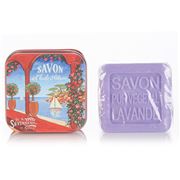 La Savonnerie De Nyons - Cote D'Azur Rivier Tinned Soap 100g