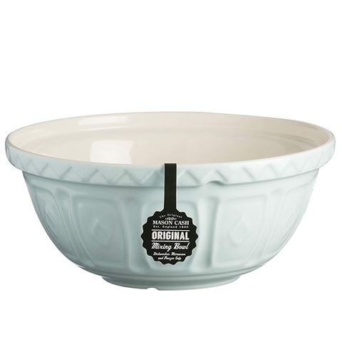Mason Cash - Mixing Bowl Powder Blue 29cm