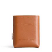 Memobottle - A7 Leather Sleeve Tan