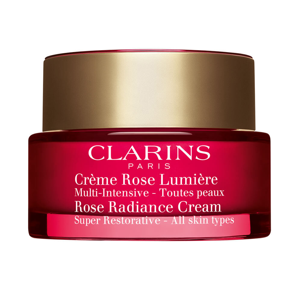 Clarins Rose Radiance Cream 50ml Peter's of Kensington