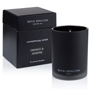 Royal Doulton - Aromatherapy Orange & Jasmine Candle 220g