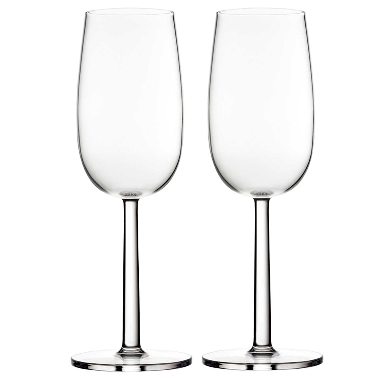 iittala Raami Sparkling Wine Glass Set 2pce Peter's of Kensington