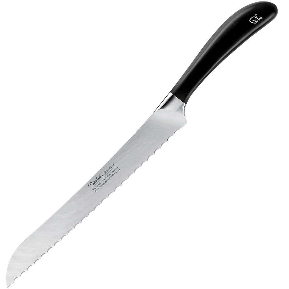 Robert Welch Signature Bread Knife 22cm Peter's of Kensington