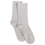 Levante - Comfort Top Sock Grey Marle