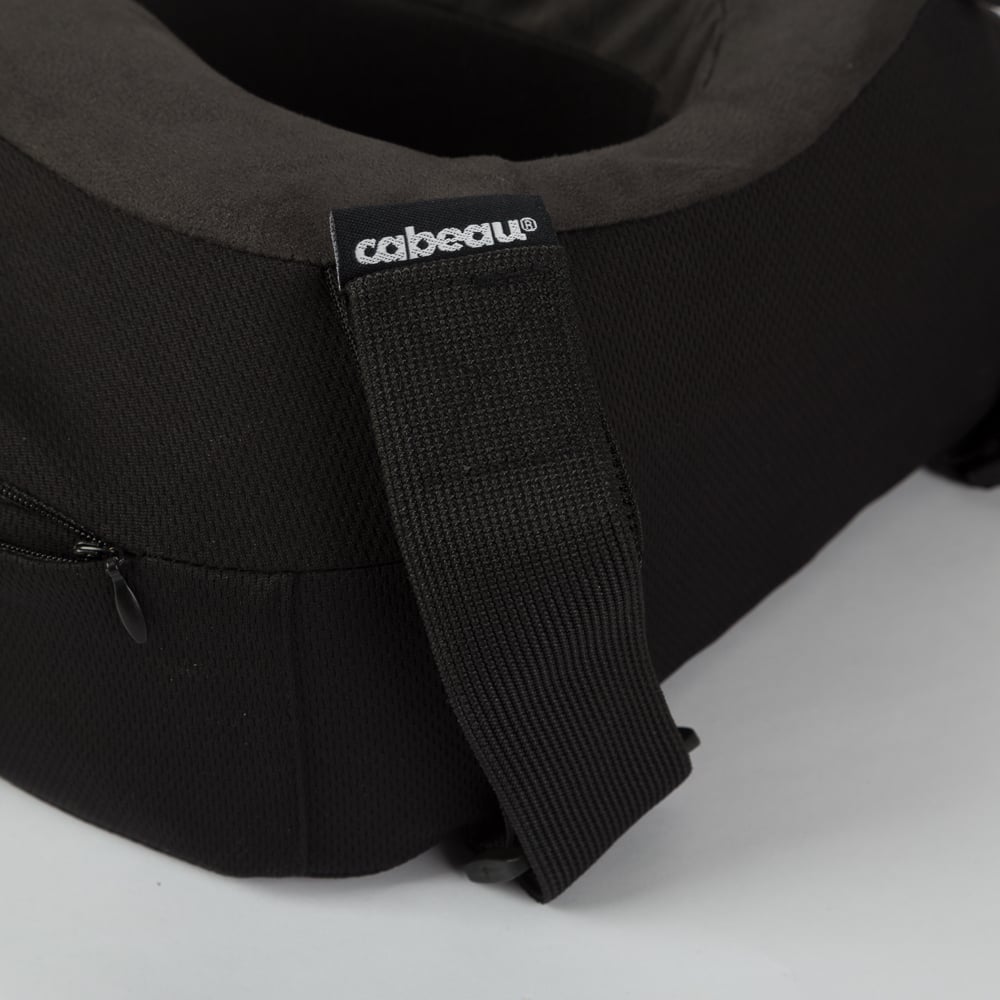 Cabeau Evolution S3 Neck Pillow Jet Cabeau Evolution S3 Neck Pillow Jet