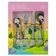 Stanley Rogers - Fairy Tale Children's Cutlery Set 4pce