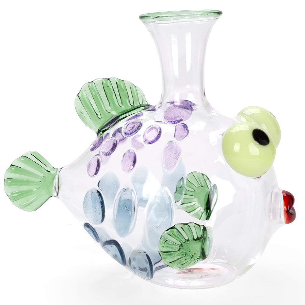 Massimo Lunardon Decanter Pesce Molly Peter's of Kensington