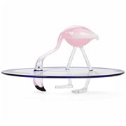 Massimo Lunardon - Flamingo Splash Cake Stand