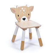 Tender Leaf - Forest Deer Chair