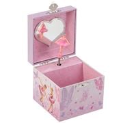 Gibson Baby - Ballerina Musical Jewellery Box