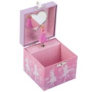Gibson Baby - Princess Ballerina Musical Jewellery Box