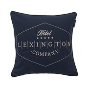 Lexington - Hotel Twill Sham Blue 50x50cm