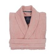 Lexington - Hotel Velour Robe Extra Small Pink