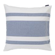 Lexington - Poplin Summer Pillowcase Blue Stripe 65x65cm
