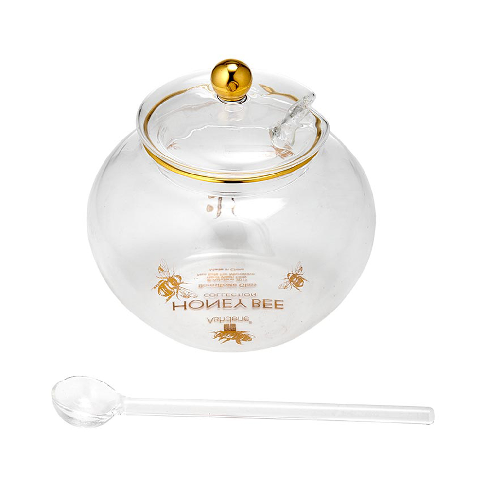 Ashdene Honey Bee Sugar Bowl With Spoon Peter's of Kensington