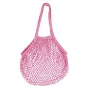 Karlstert - String Market Bag Long Handle Pink