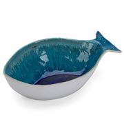 Casafina - Dori Dourada Atlantic Blue Bowl 30cm