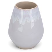 Costa Nova - Brisa Salt Oval Vase Medium